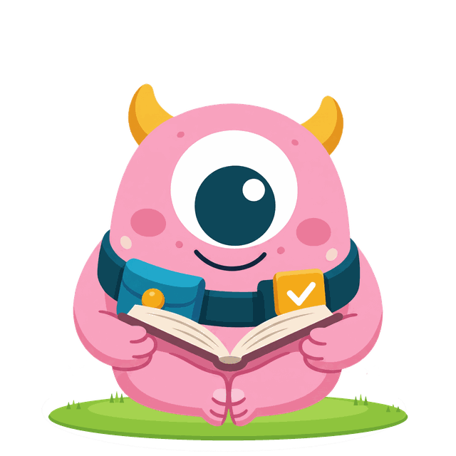 Nilo reading a book